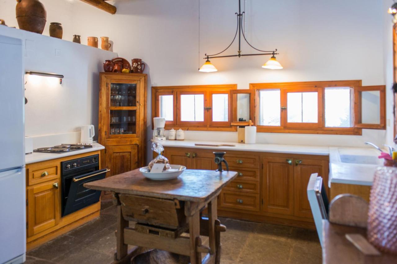 Villa Celestina, Great For Privacy And Seclusion Chrisopigi  Exterior foto