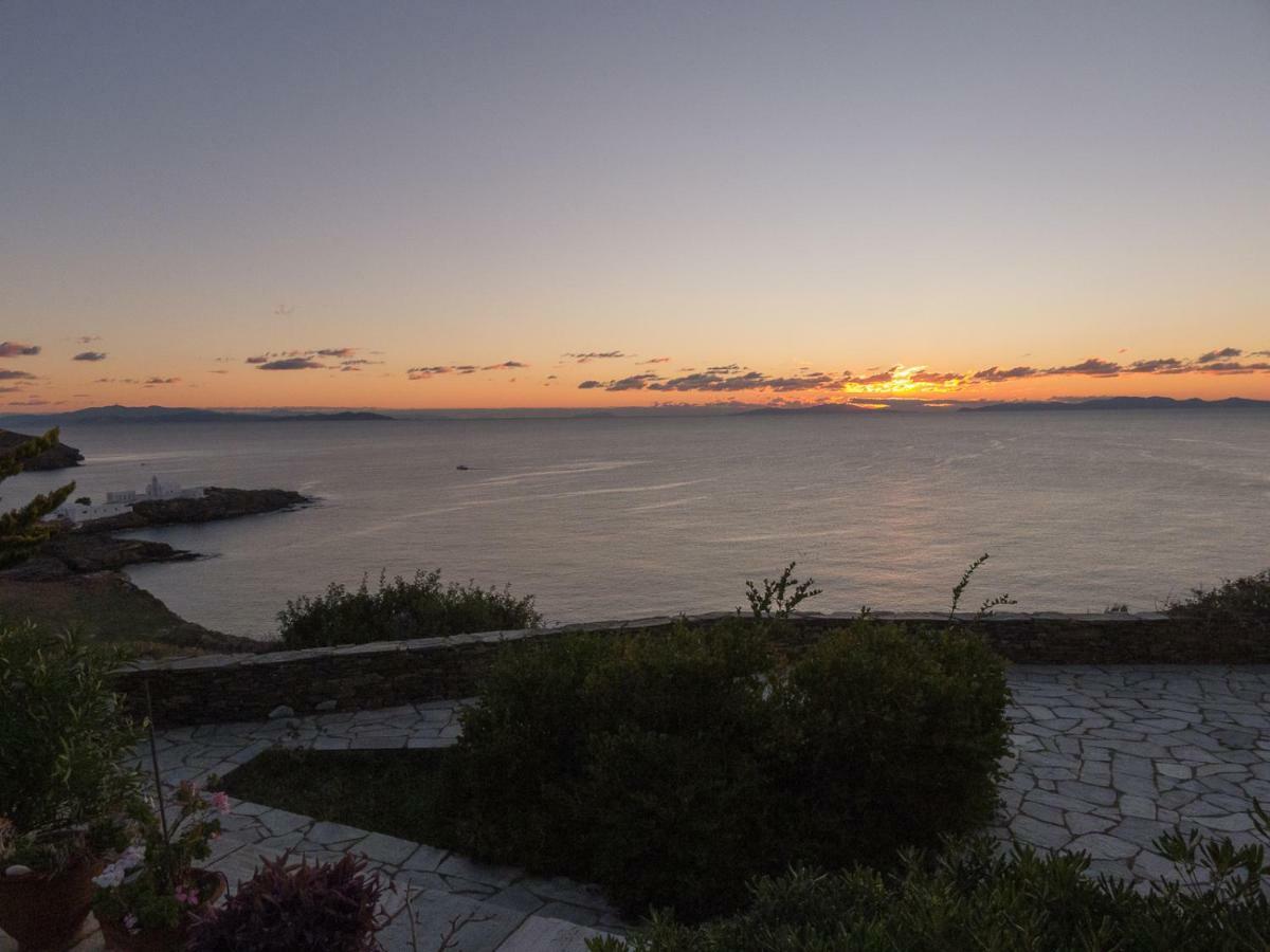 Villa Celestina, Great For Privacy And Seclusion Chrisopigi  Exterior foto